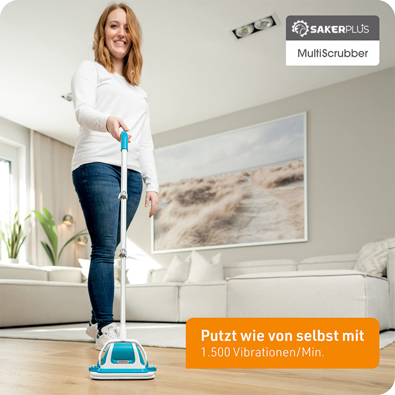 Powerful Vibrating Cordless Cleaner