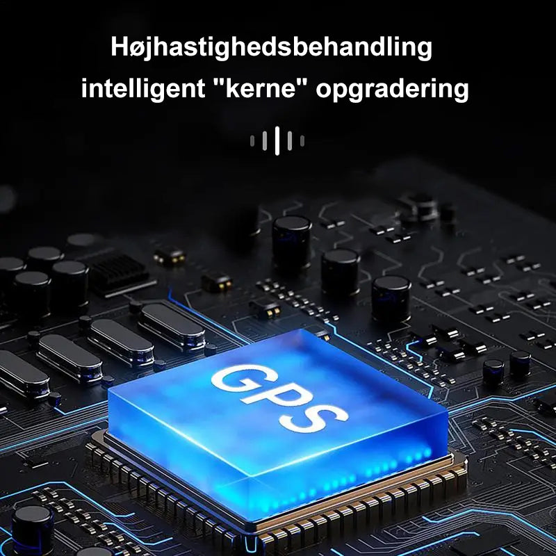 Mini magnetisk GPS-spårare