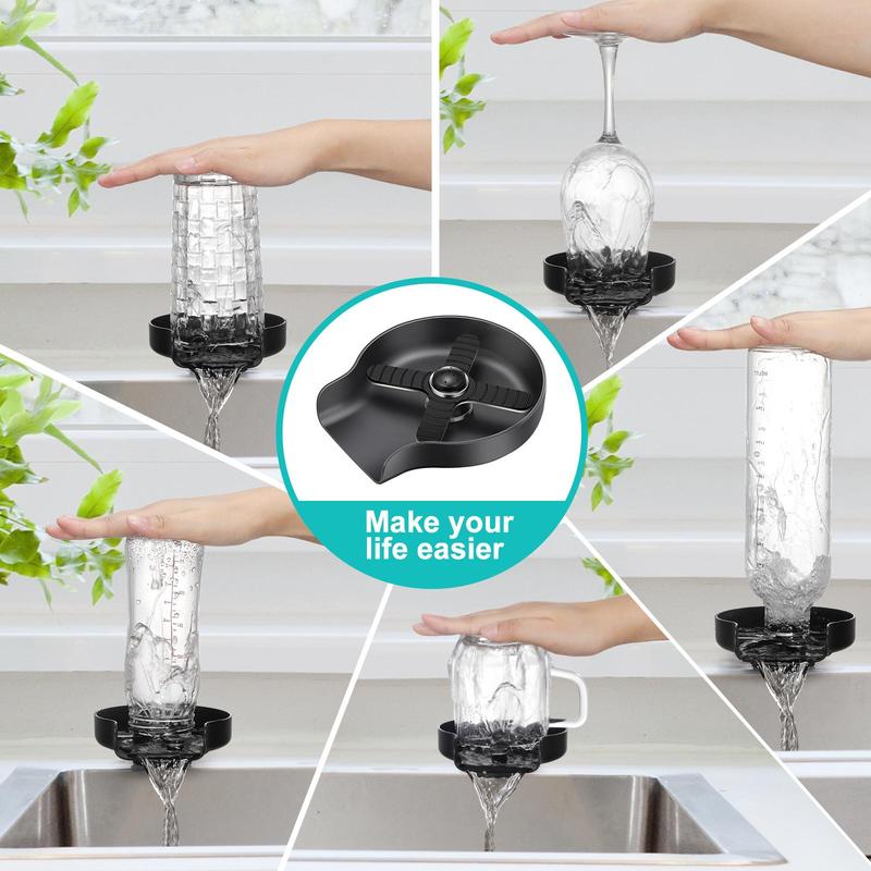 Automatic Stainless Steel Cup Washer