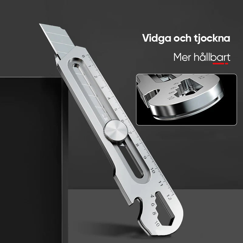 Multifunktionell Utility Knife