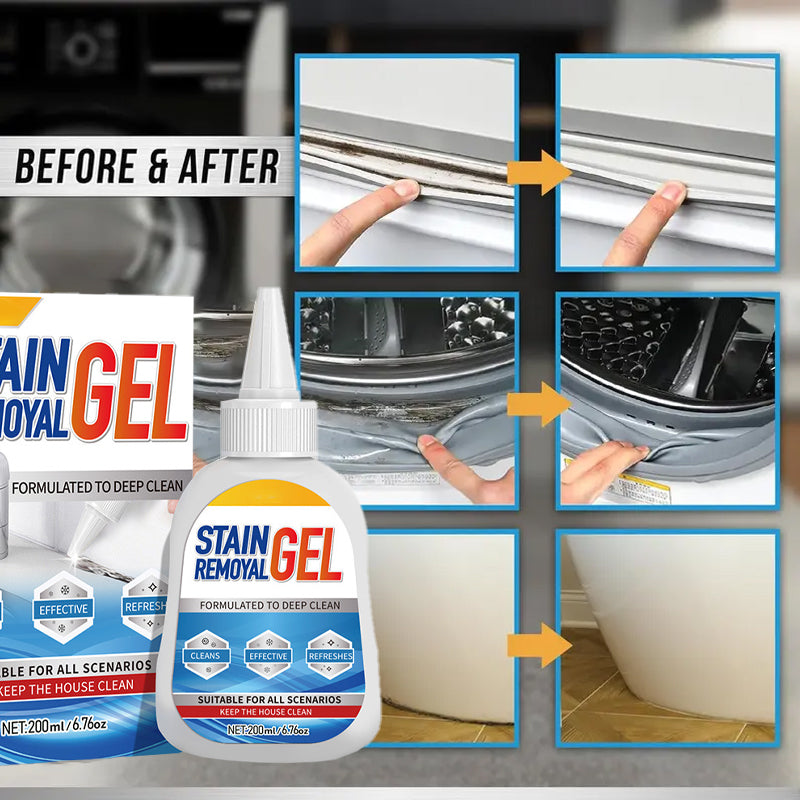 Mold Stain Remover Gel Cleaner