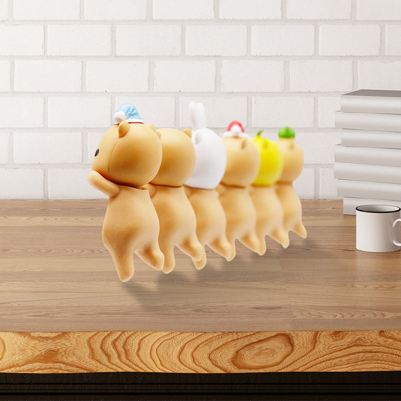 Cute Animal Design Phone Decoration