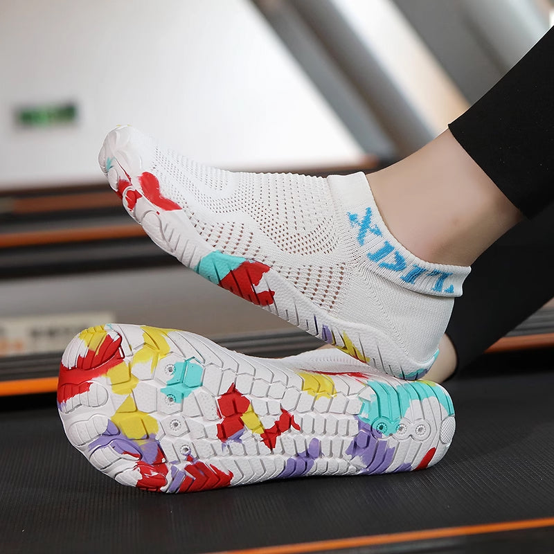 Lightweight Breathable Barefoot Shoes for Beach Swimming Pool