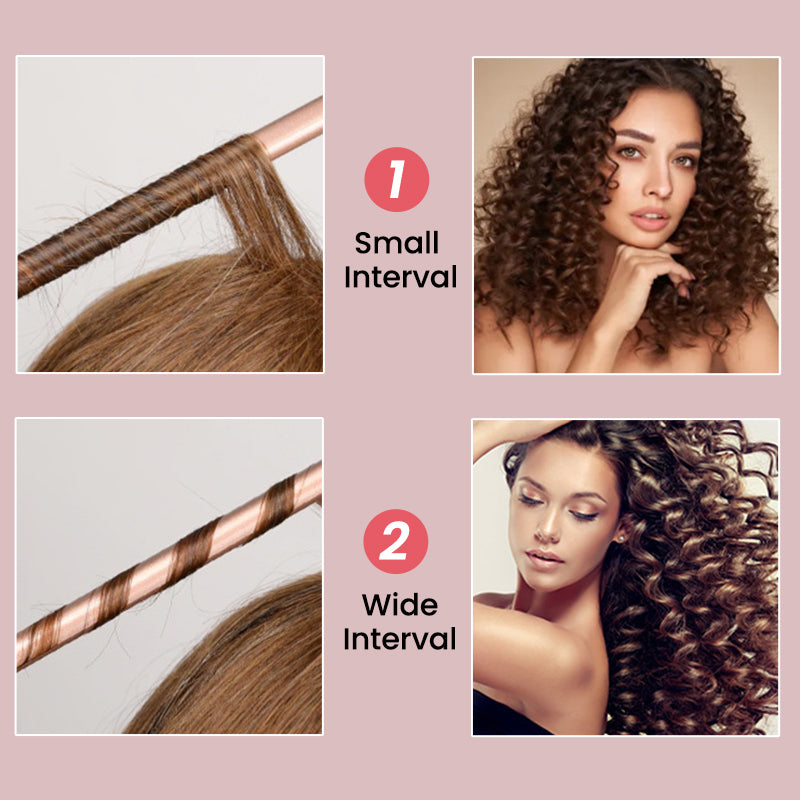 3/8β Curling Wand
