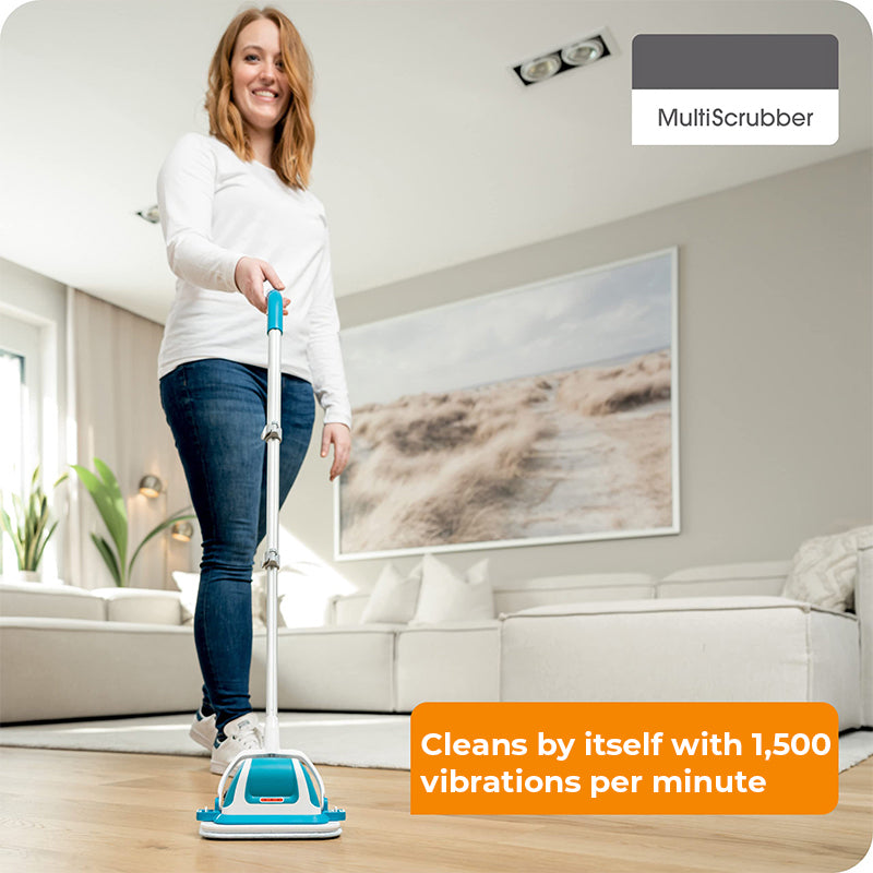 Multifunctional Electric Scrubber