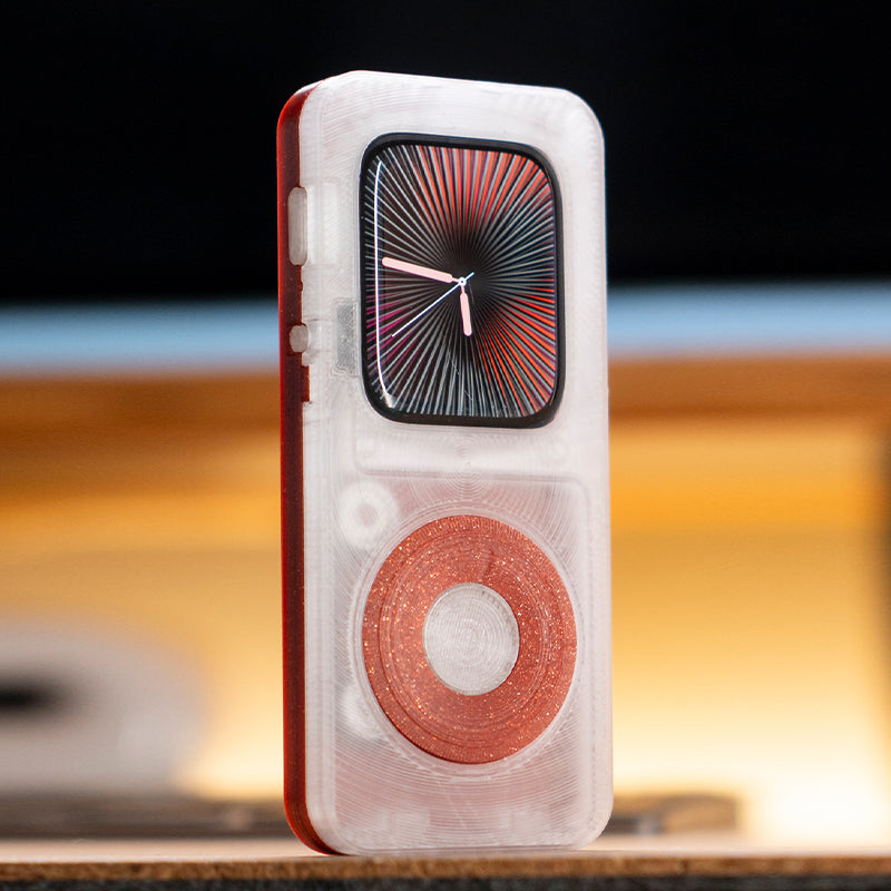 Apple Watch iPod Conversion Case