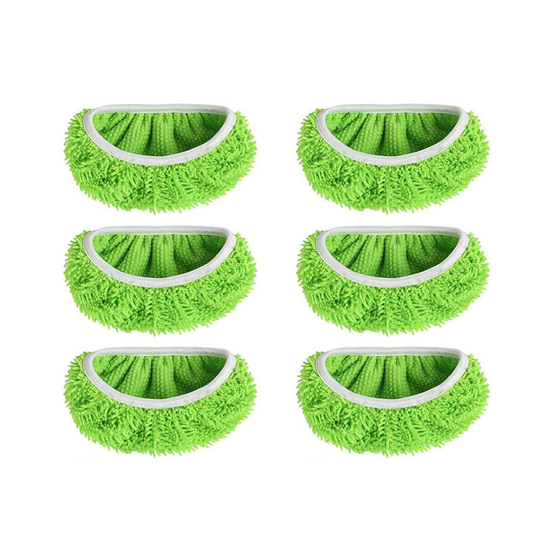 Chenille Mop Refill Pads for Home Use β Replacement Mop Heads for Floor Cleaning