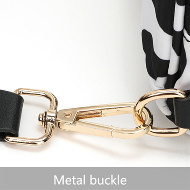 Fashionable and versatile Oxford cloth shell bag