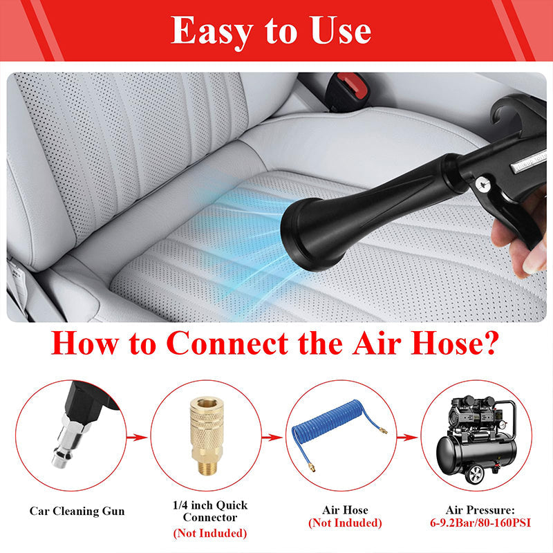 Air Cleaning Gun