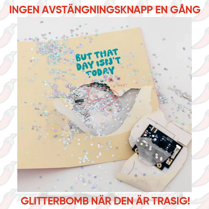 Gratulations- och skämtkort