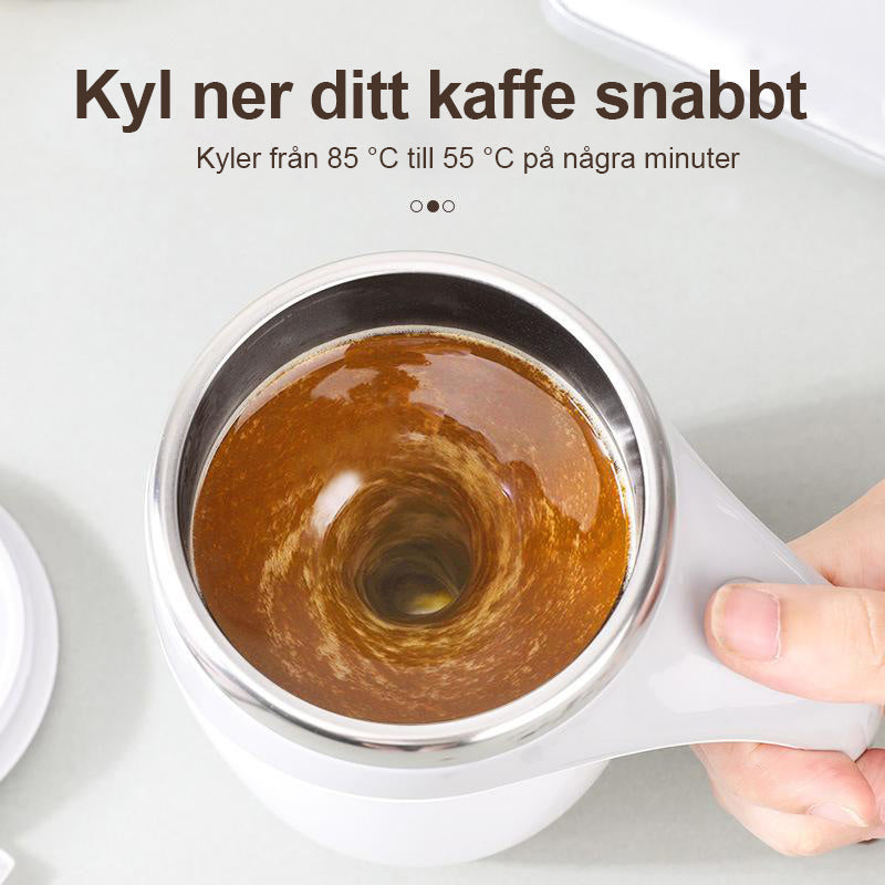 Auto Rör kaffemugg