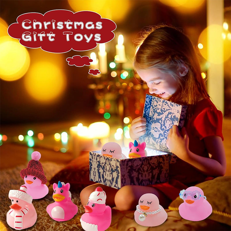 Rubber Ducks Countdown Calendar for Children