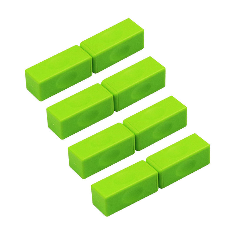 Magnetiska byggstenar Bounce Tegelstenar