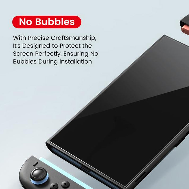 Tempered Glass Screen Protector