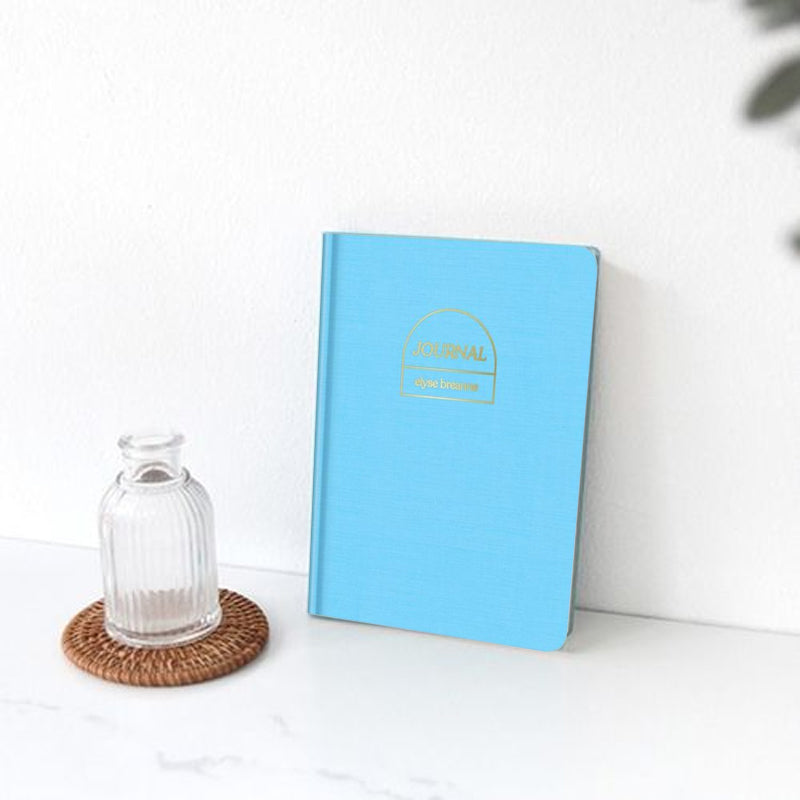 Fabric Hardcover Journal