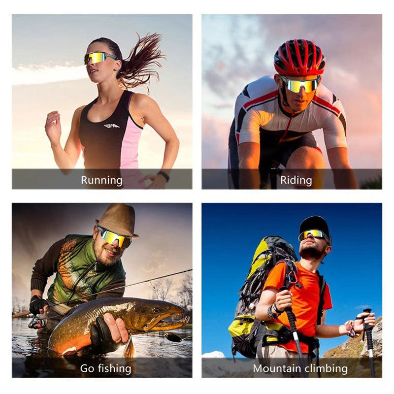 Sport Bluetooth Audio Sunglasses