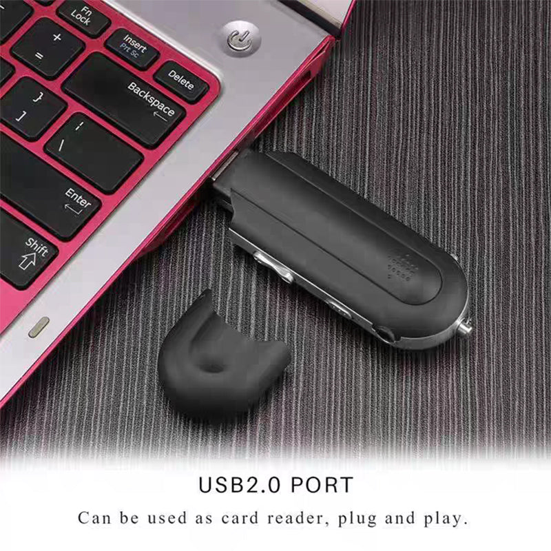 Portable Music MP3 USB Player