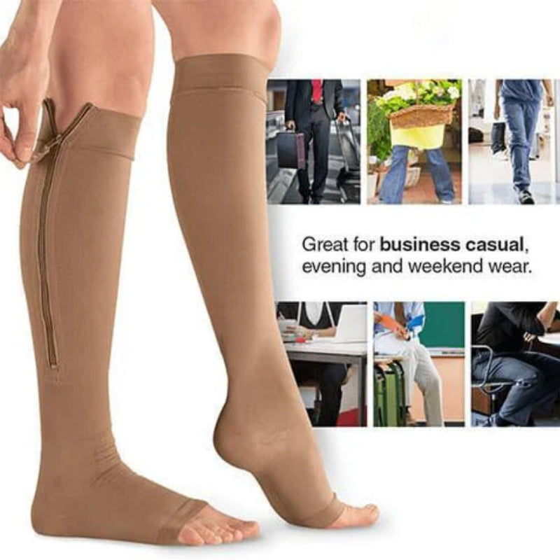 Easy Wear Compression Socks