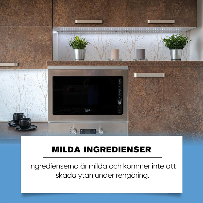 Mögelfläckborttagningsgel