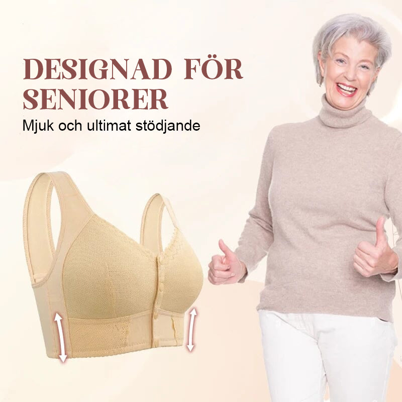 Frontstängning Andas BH