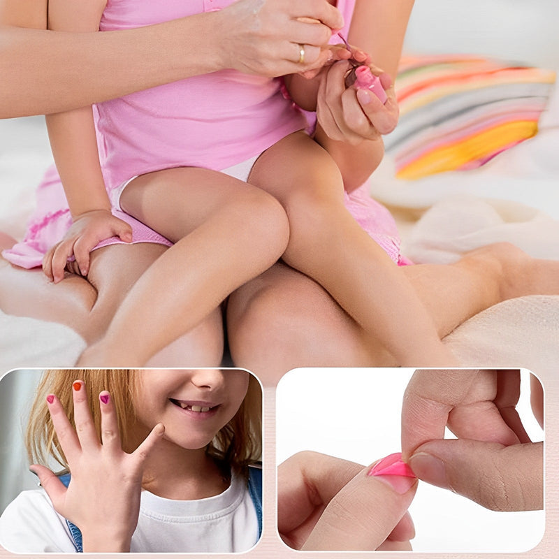 Nail Polish Set Toy For Kids
