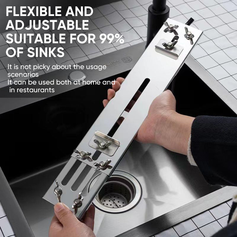 Adjustable Water Tank Sharpening Stone Fixed Rack