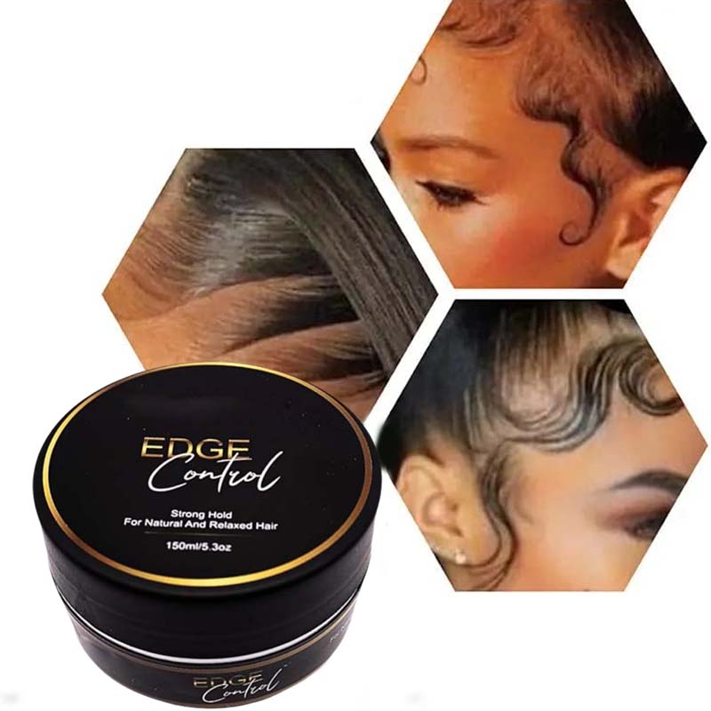 Hårstylinggel med stark stadga
