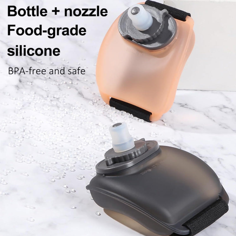 Wrist Water Bottle