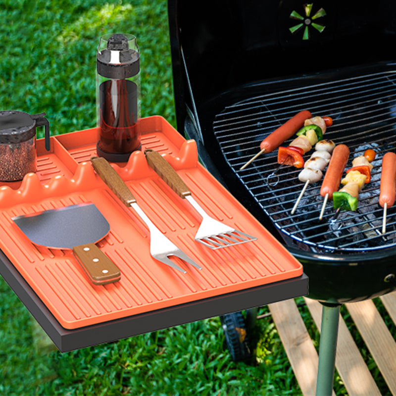 Silicone BBQ Tool Mat