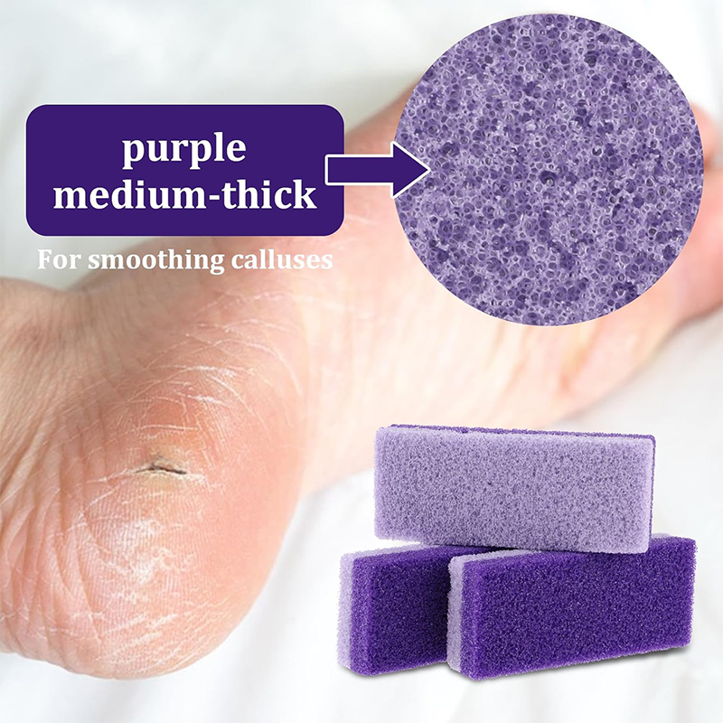 Foot Exfoliating Tool for Dead Skin