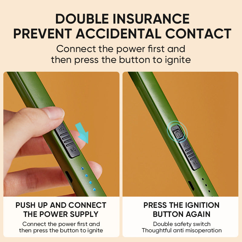 Smart Pulse Electric Lighter