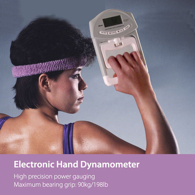 Digital Hand Grip Strength Tester