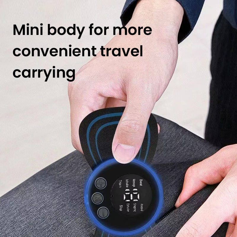 Mini Portable Electric Neck Massager