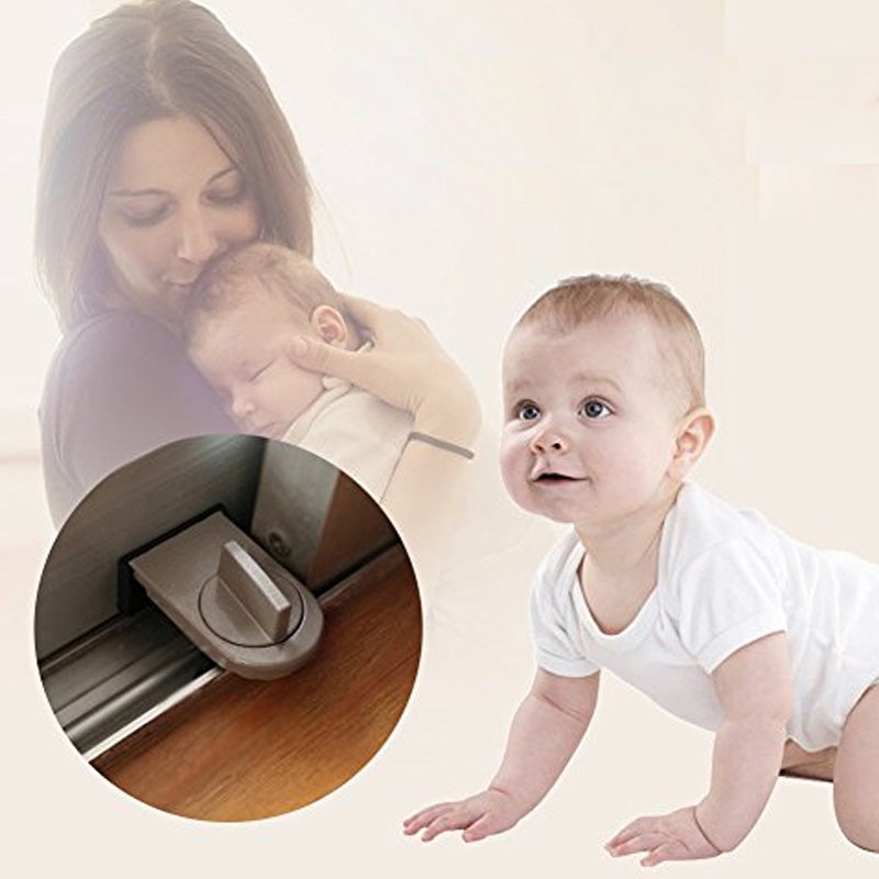 Adjustable Sliding Window Locks