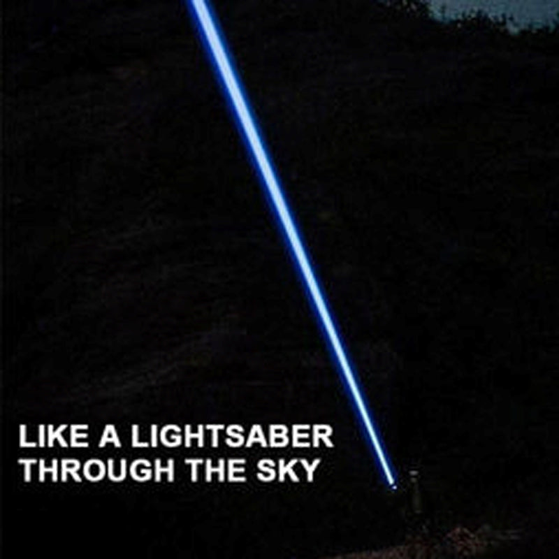 Rechargeable High-Power LED Flashlight