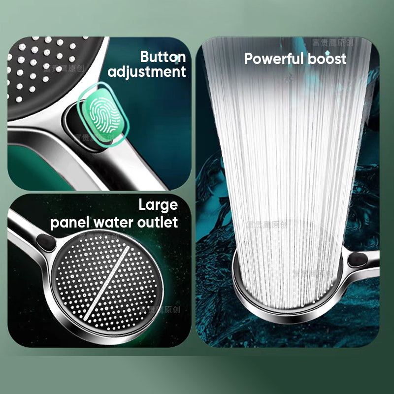 High-Pressure Shower Head