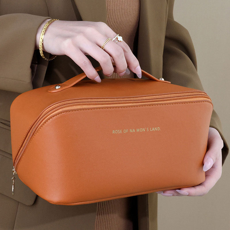 Portable Storage Makeup Bag