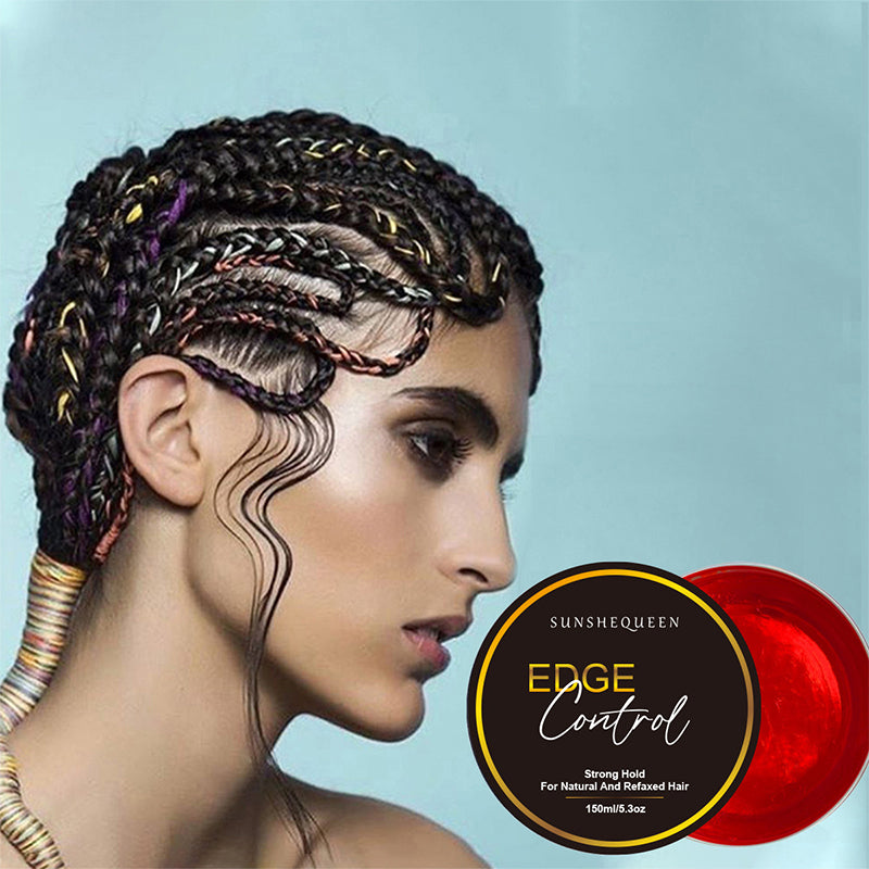 Strong Hold Edge Control Gel