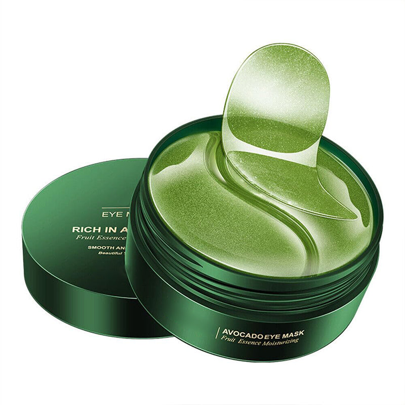 Avocado Moisturizing Collagen Eye Bag Mask