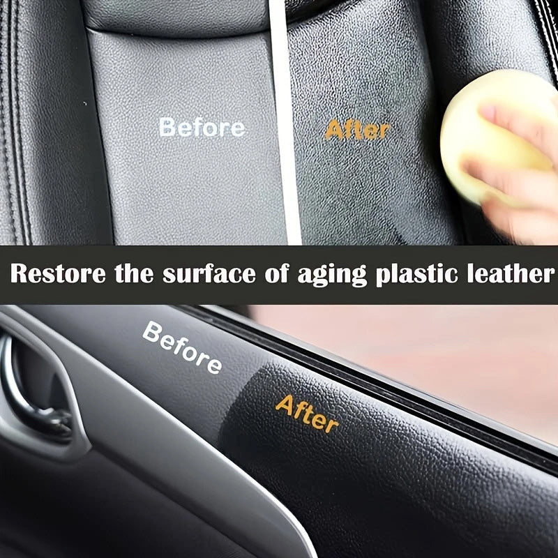 Leather Care Balm