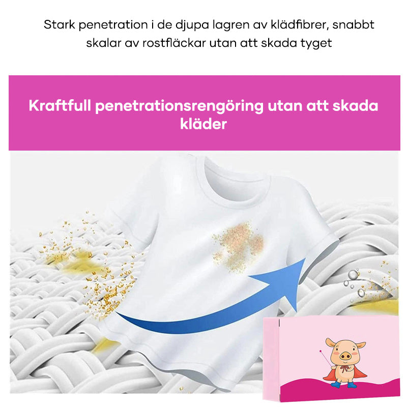 Multifunktionella rengöringstabletter för bioenzym