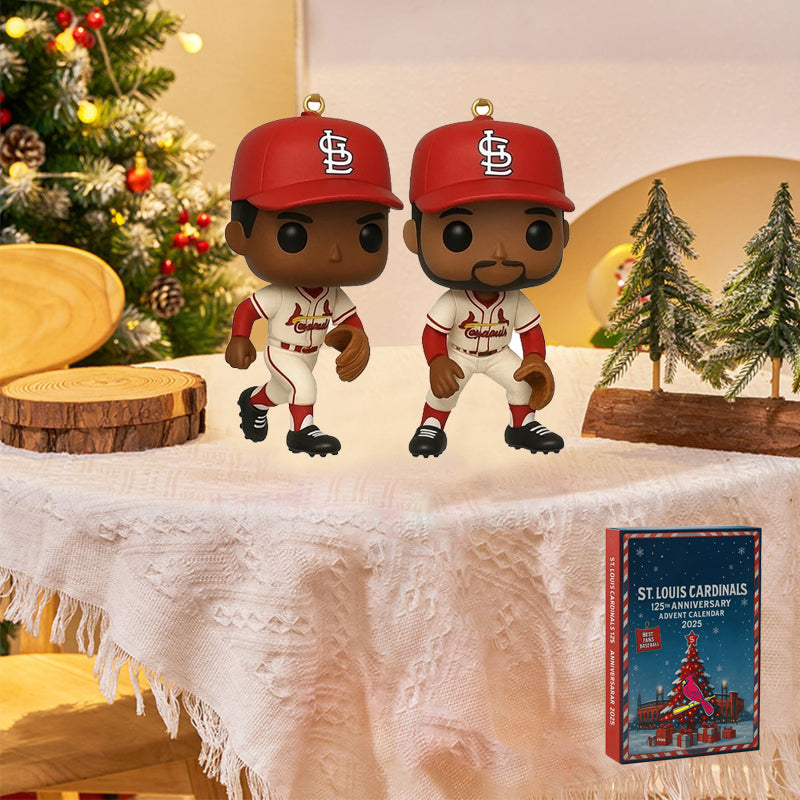 125th Anniversary Advent Calendar 2025