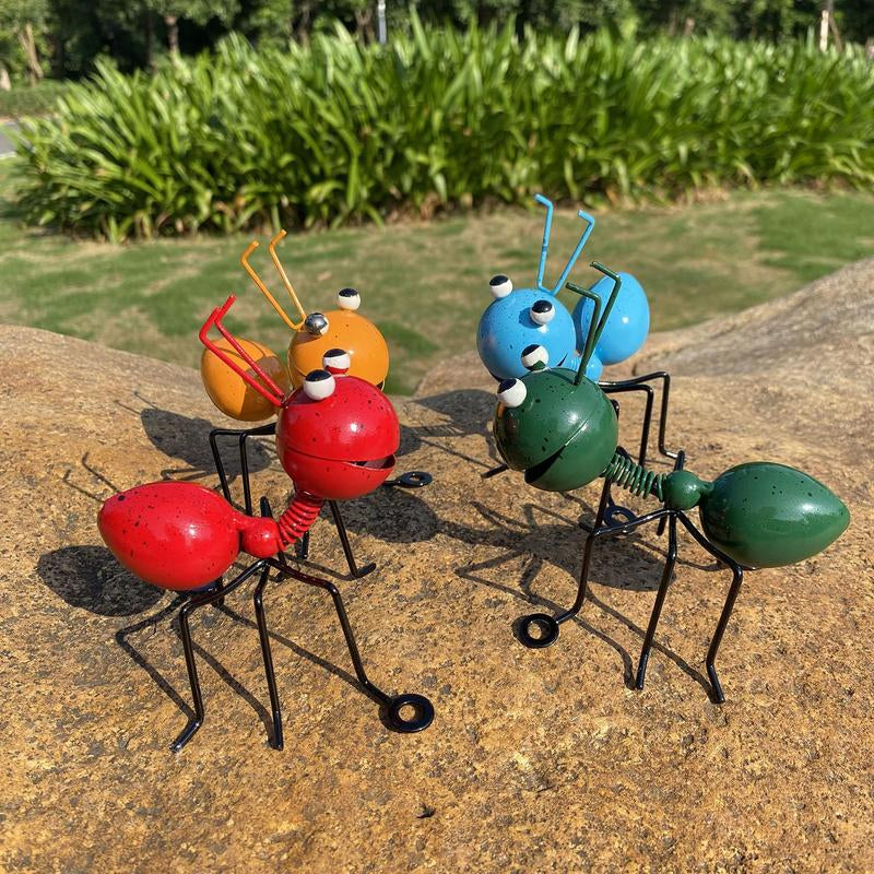Creative Ant Design Garden Decoration