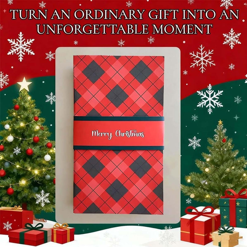 Christmas Gift Pull-Out Card Album