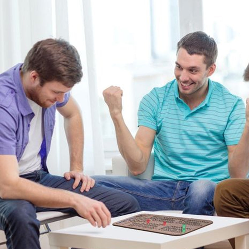 Tärningarnas resultattavla