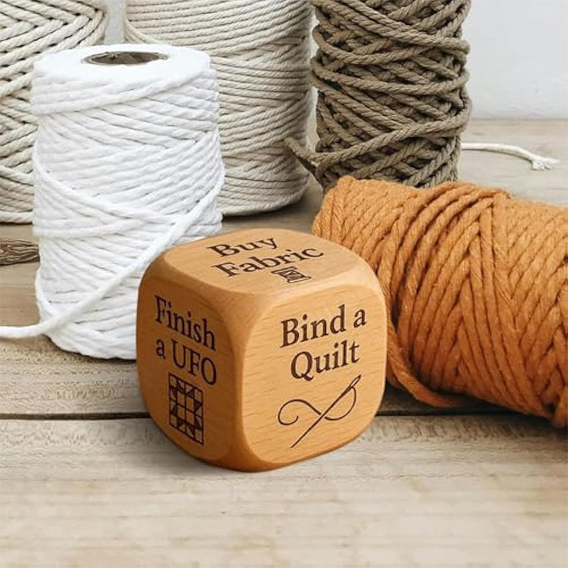 Quilter's Decision Dice