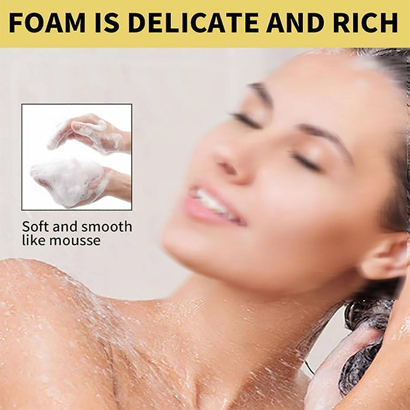 Anti-Hair Fall Hair Loss Shampoo