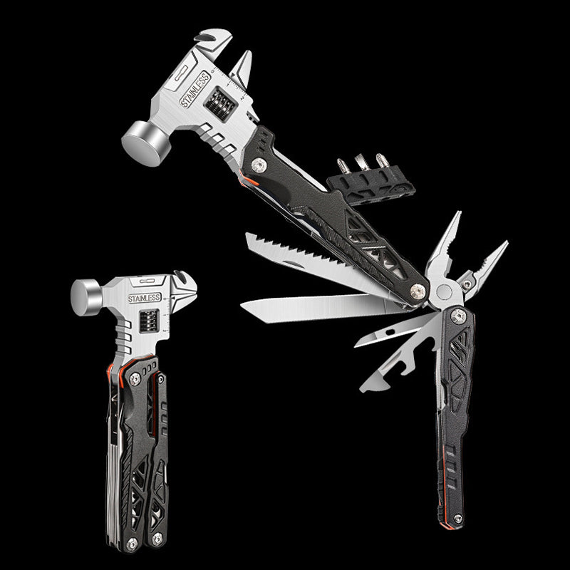 Outdoor Tactical Folding Wrench