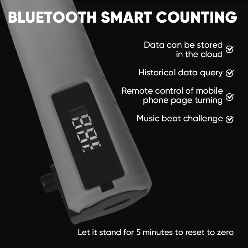 Smart Grip Trainer with Bluetooth Page-Turning Function