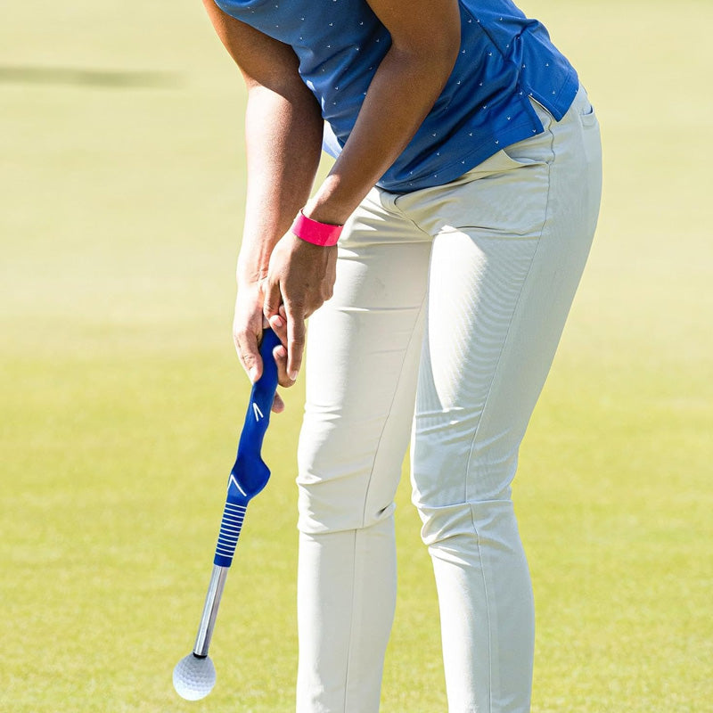 Retractable Golf Swing Training Aid🏌️